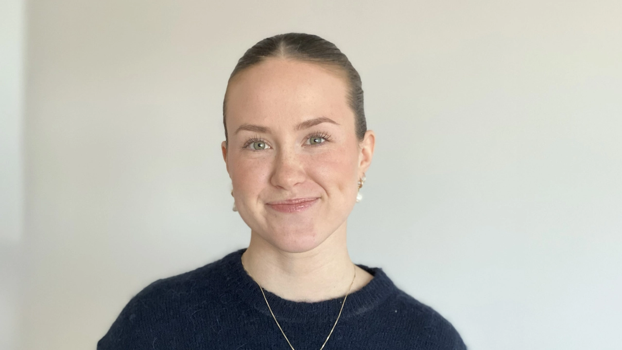 Emilia Nyrén är student på Personalvetarprogrammet