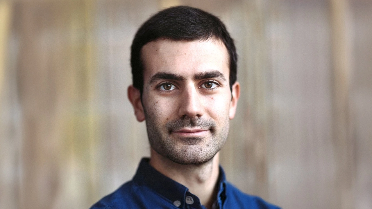 Michele Cicchetti, student Masterprogrammet i ledarskap och organisation 