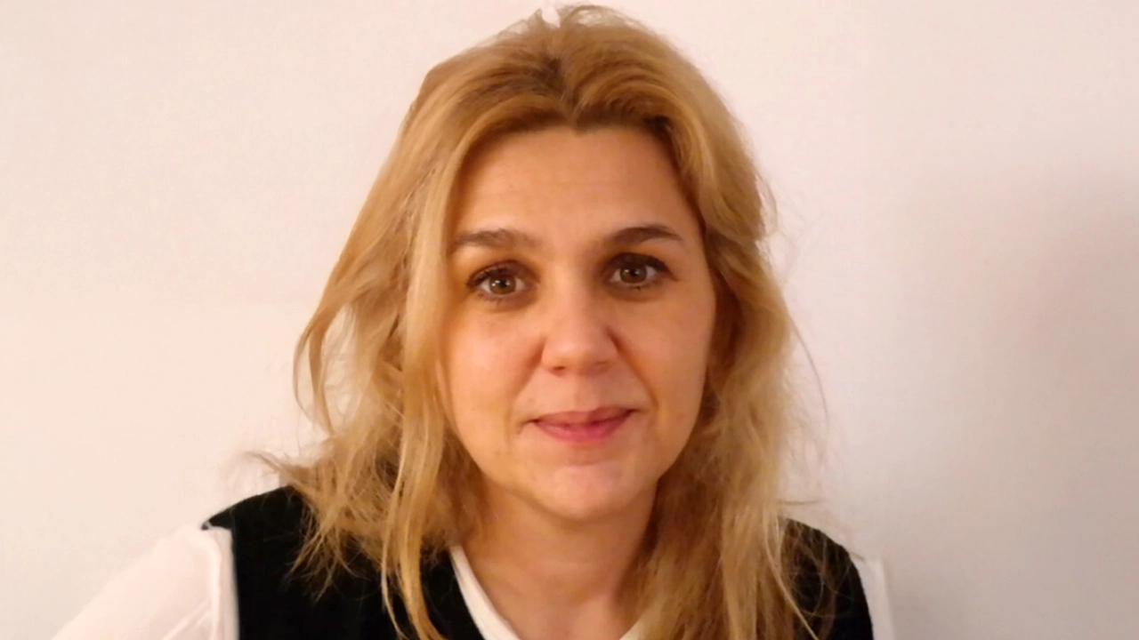 Sandra har läst Psykoterapeutprogrammet i Umeå