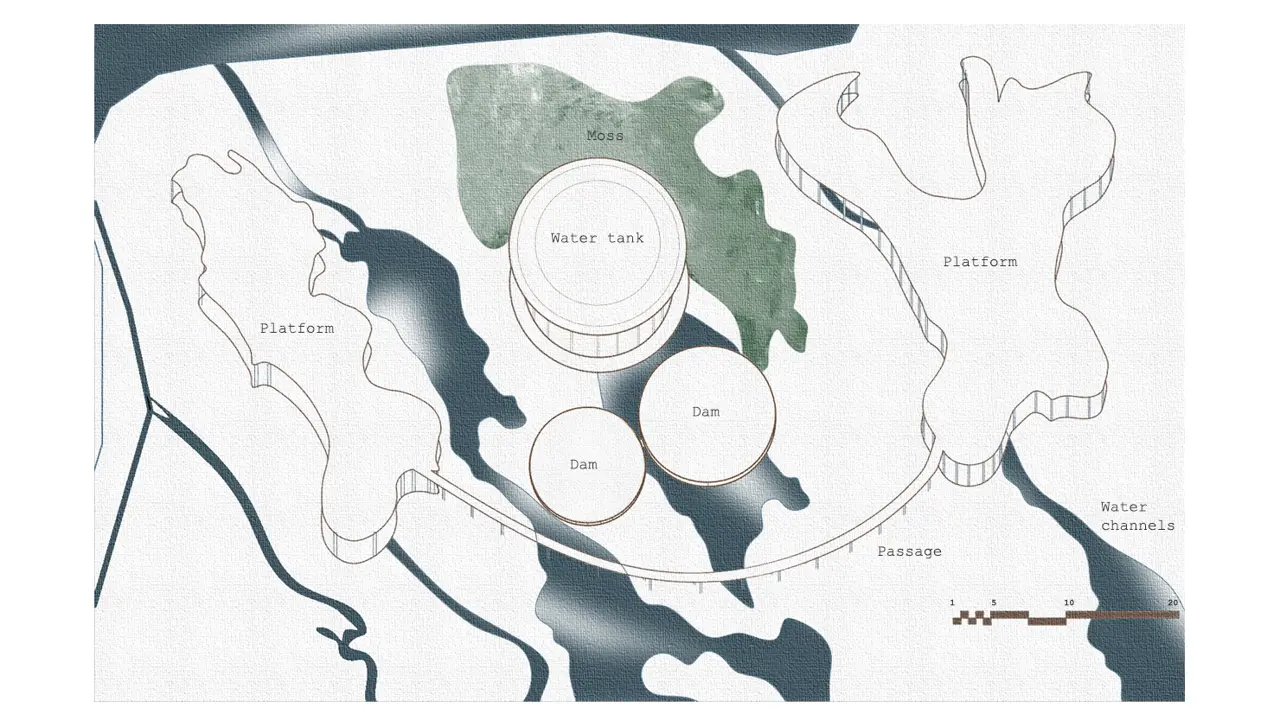 Illustration by student