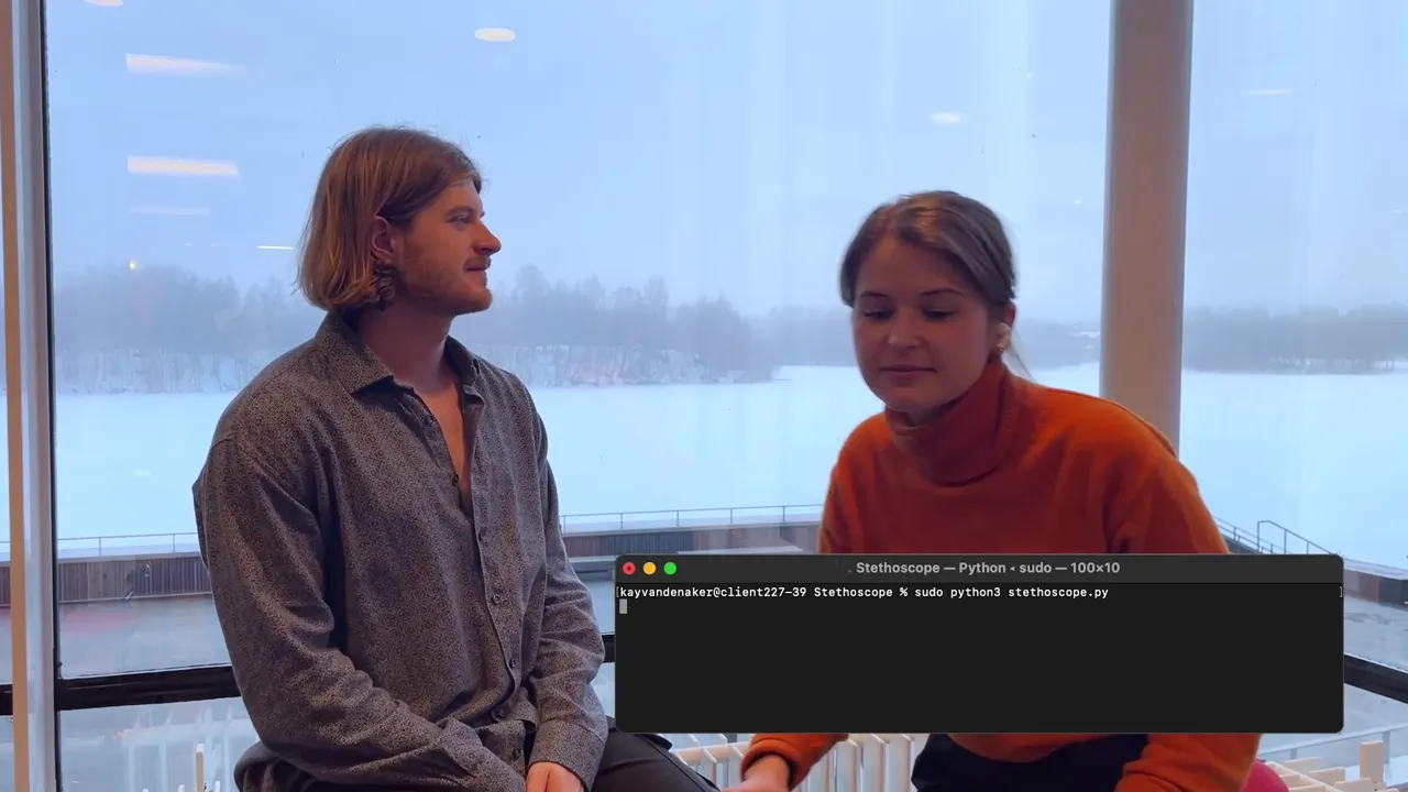 Video: UID24 – Kay van den Aker Grad Project