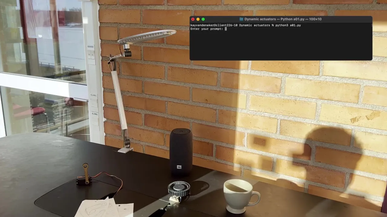 Video: UID24 – Kay van den Aker Grad Project