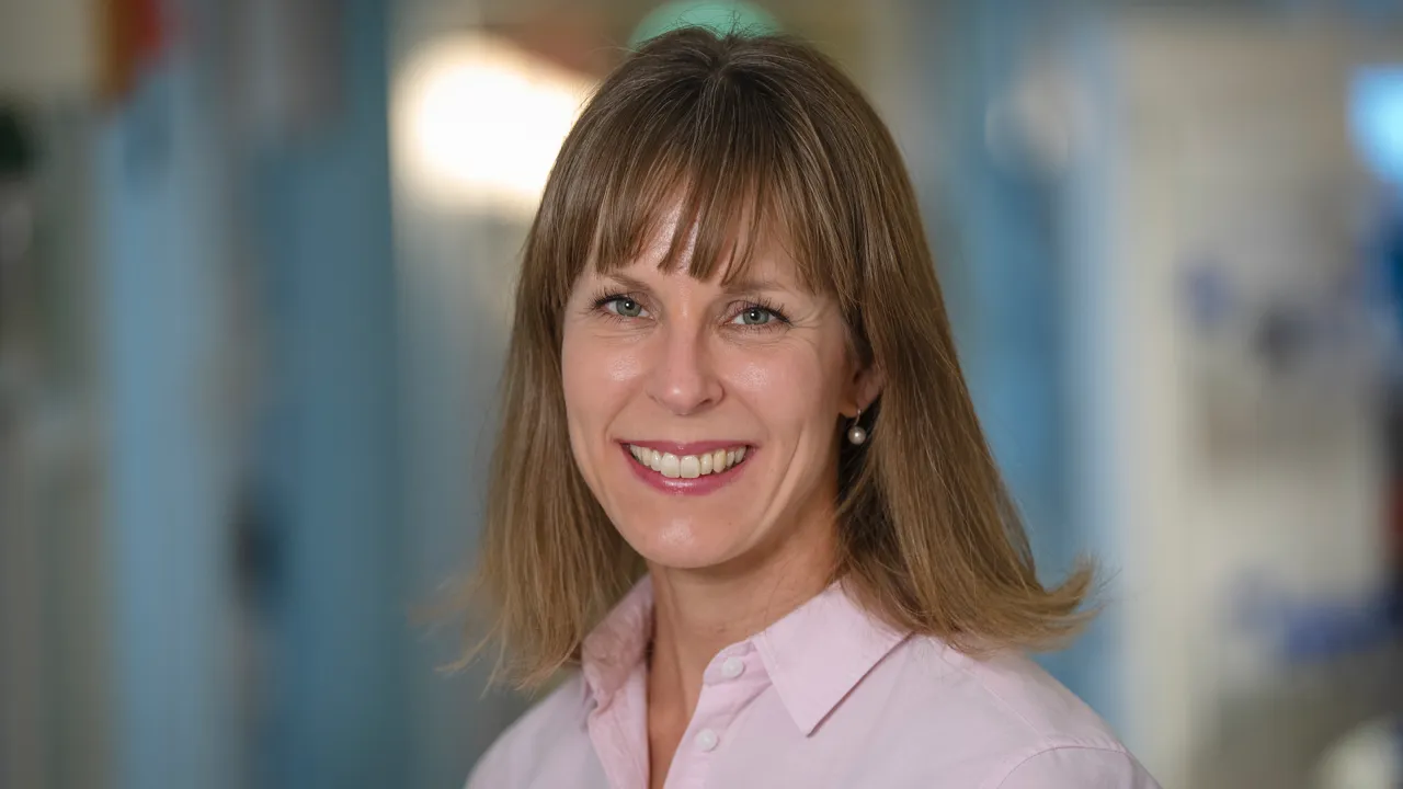 Sara Gredmark Russ, Karolinska