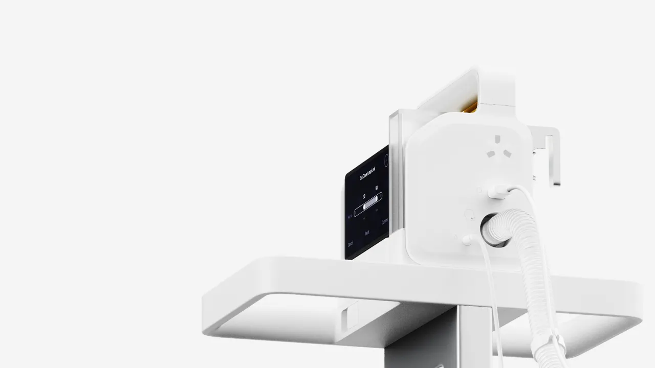 Safe transition from the ICU