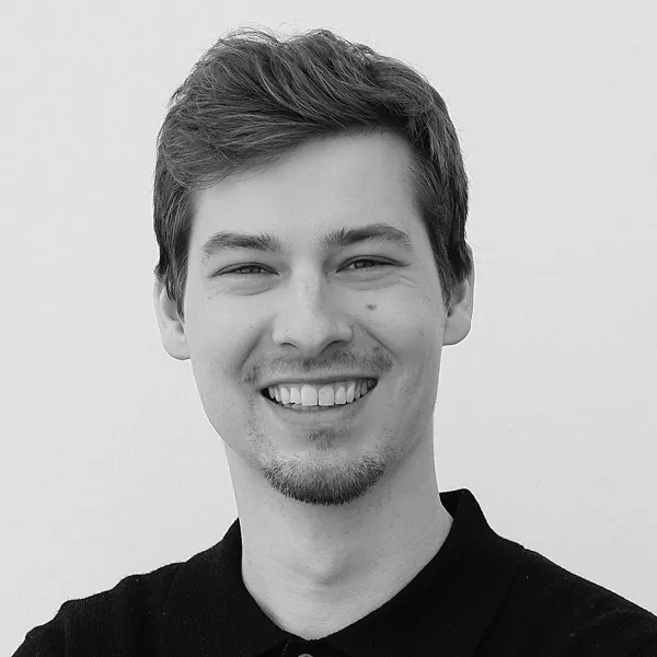 Adrian Heymann Portrait