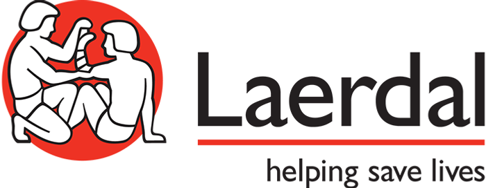 Laerdal logo
