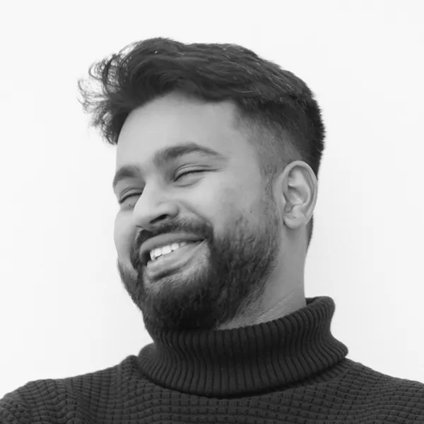 Chinmay Bhogaonkar Portrait Picture