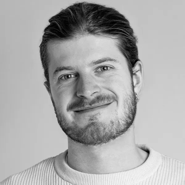 Emile Chuffart Portrait