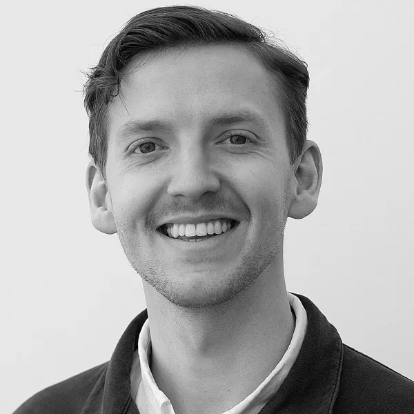 Erik Ivarson Portrait