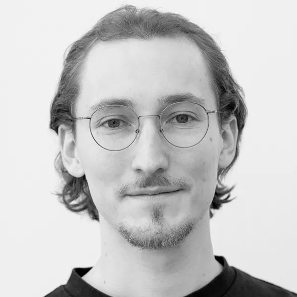 Felix Wildberger Portrait