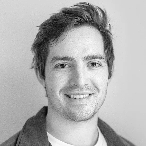 Heinrich Zaunshirm Portrait