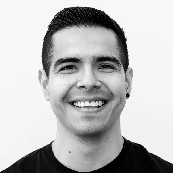 Indalecio Gaytan Portrait