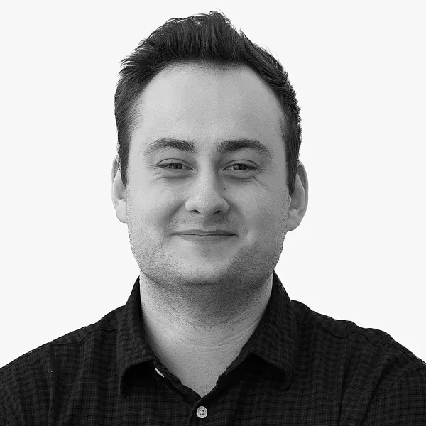 Nils Achenbach Portrait