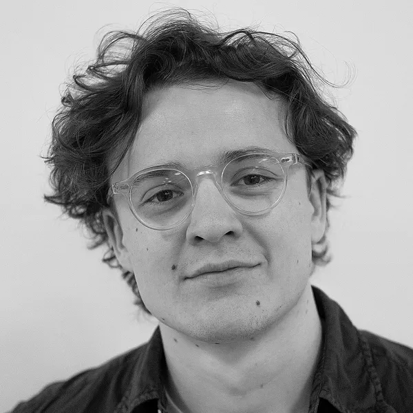 Oscar Olsson Portrait