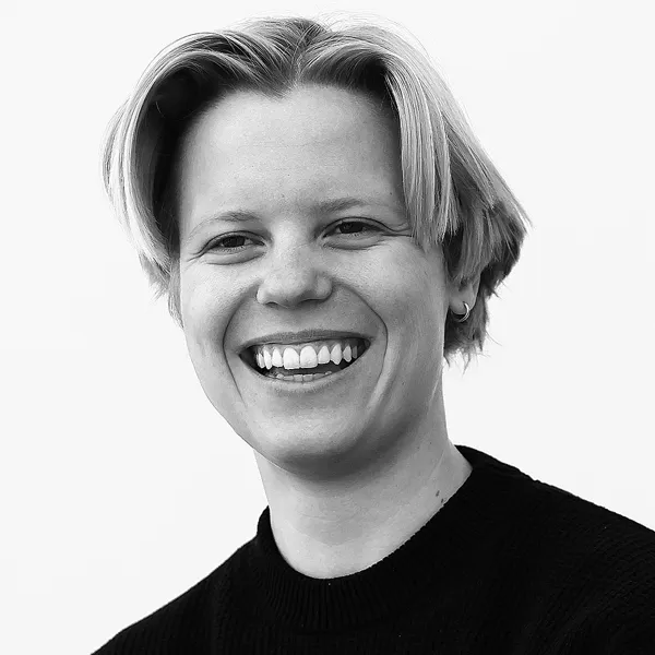 Sydney Eilbacher Portrait