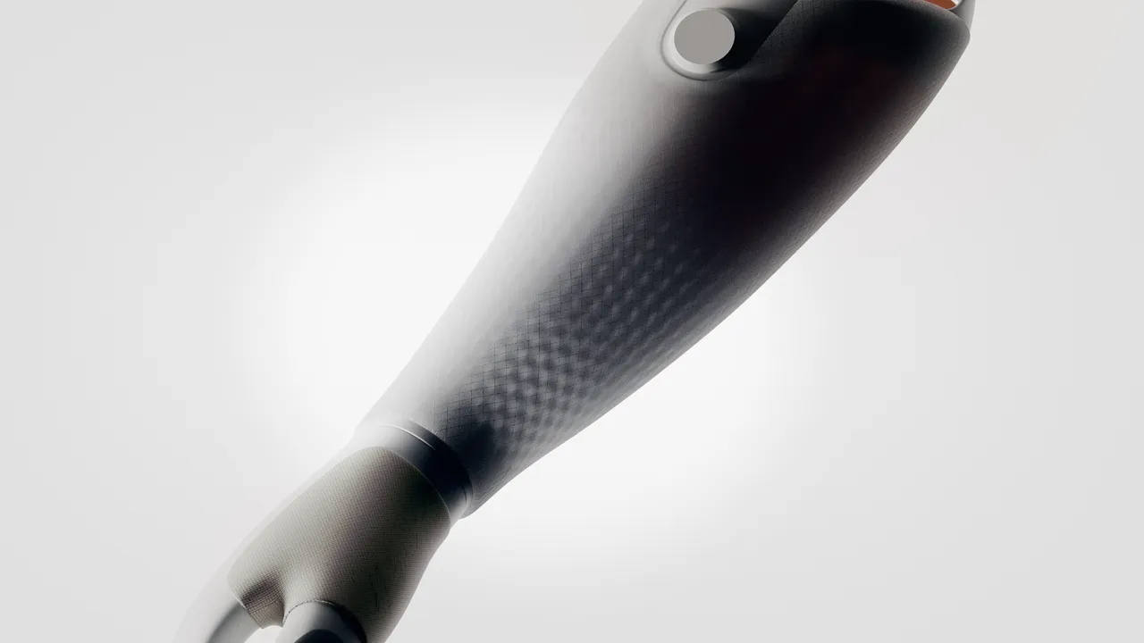 Next generation low-cost prosthetics