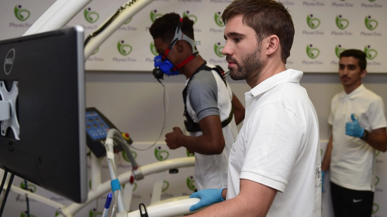 Under utbildningen finns möjlighet att praktisera utomlands.