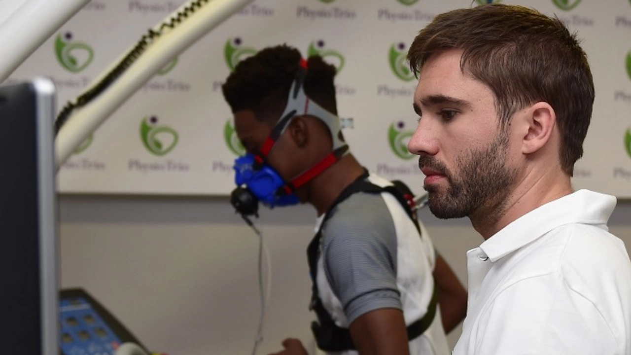 Det ställs allt högre krav på träningsplanering, säger Axel Bramell.