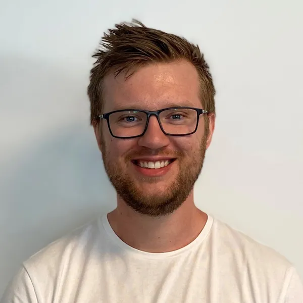 Bild på Axel Lindberg