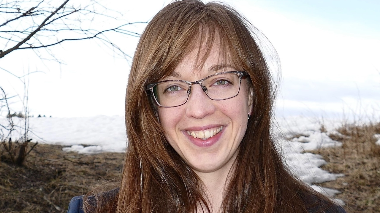 Barbara Forró, Umeå universitet