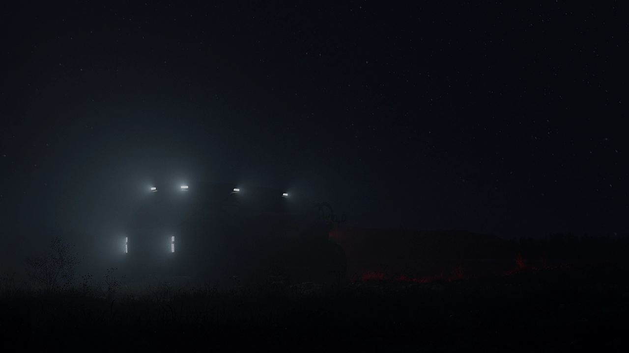 Connecting rural communities—exploring autonomous mobility for a more accessible and sustainable future.