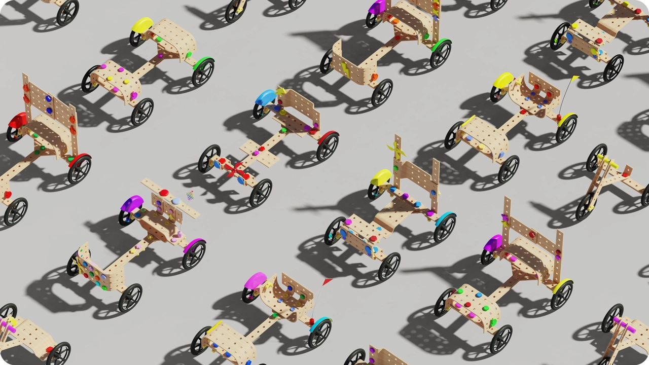 Fun is a serious business!