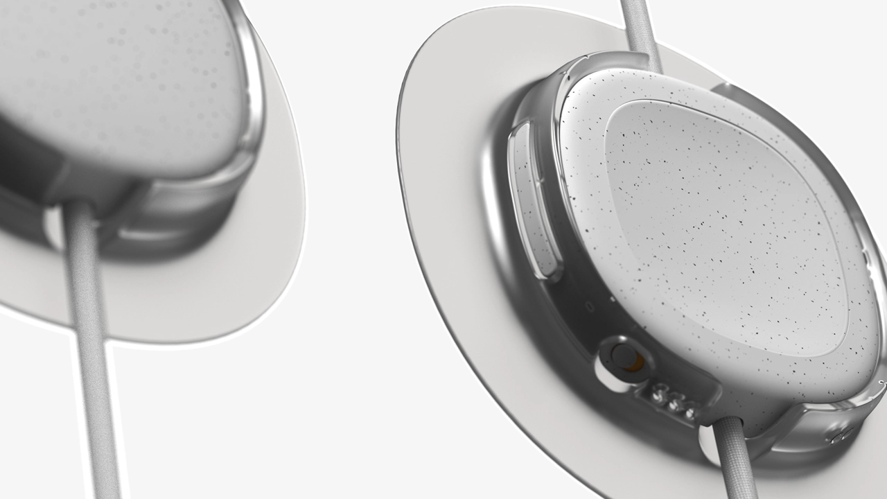 Reshaping the user experience of today’s long-term ECG monitoring devices for home use.