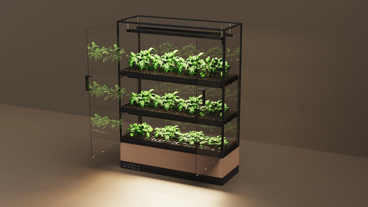 Reimagining hotels where guests engage in sustainability through local food cultivation