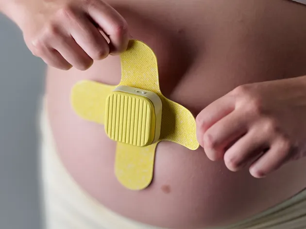 Creating a feeling of security for expectant parents in rural areas – Johanna Nilsson / BFA ID