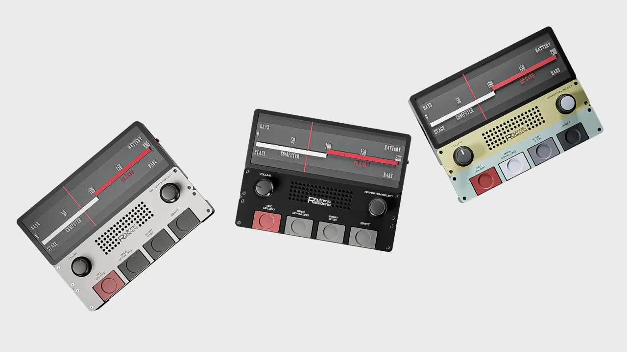 Color variations, a demonstration of the possibilities to add your own expression through colors