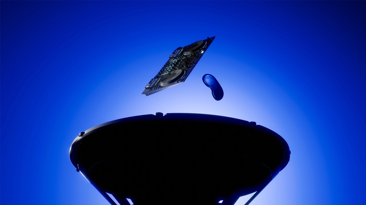 Reimagining how DJs learn to perform for a live audience with confidence and joy