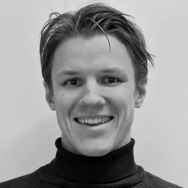 Portrait David Dahlberg