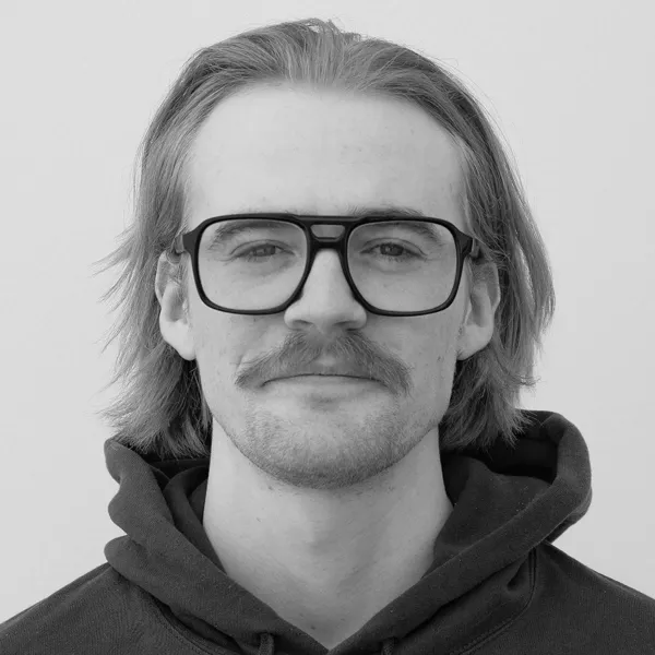 Måns Martinsson Portrait