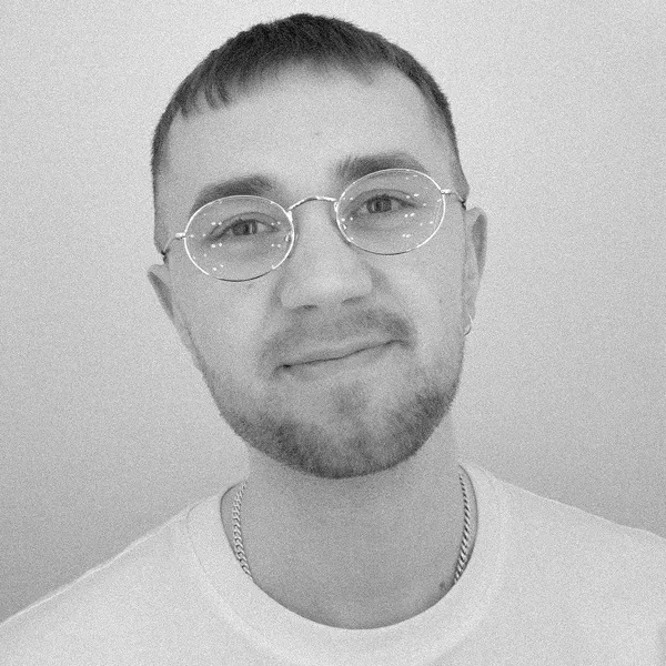 Max Westergård Portrait