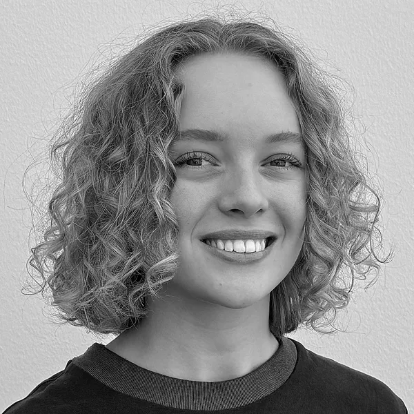 Selma Strand Portrait