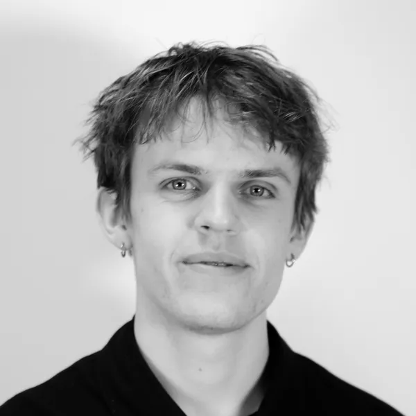 Zeo Löwenhielm Portrait