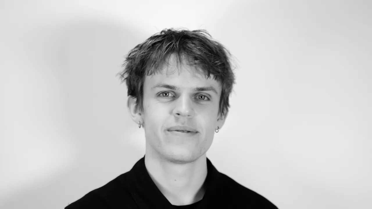 Zeo Löwenhielm Portrait