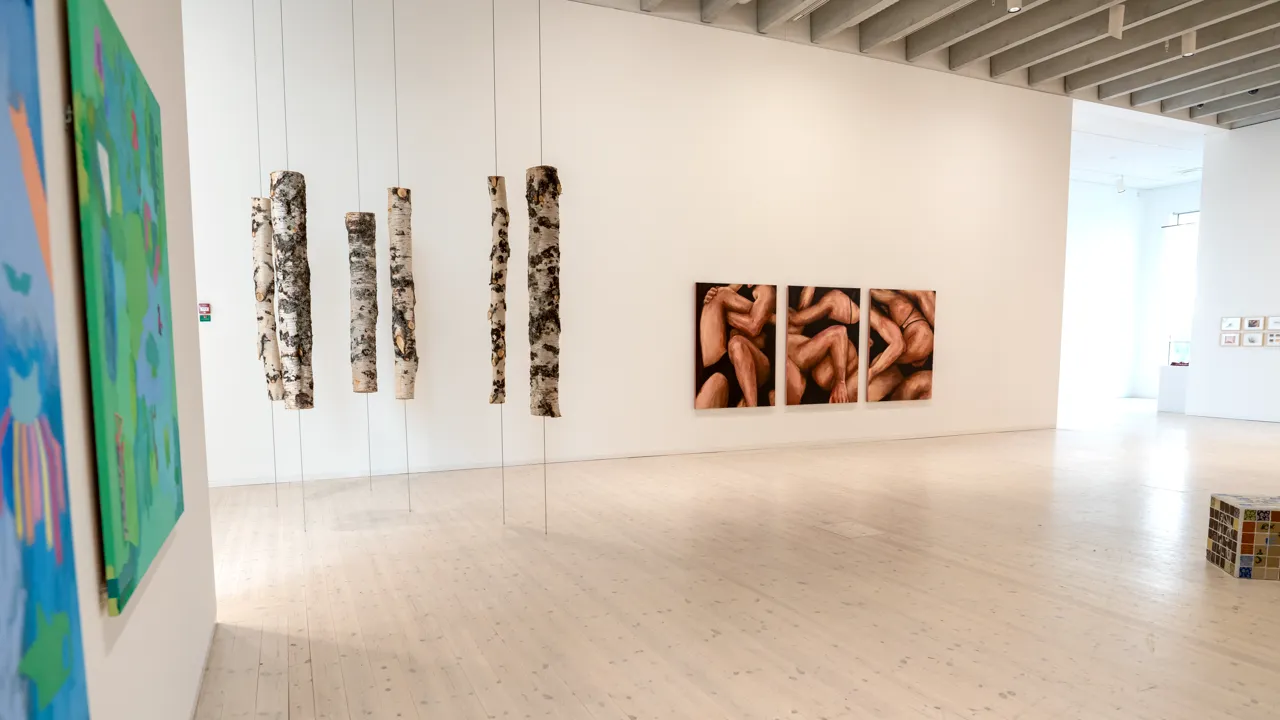 MFA2 examensutställning 2024