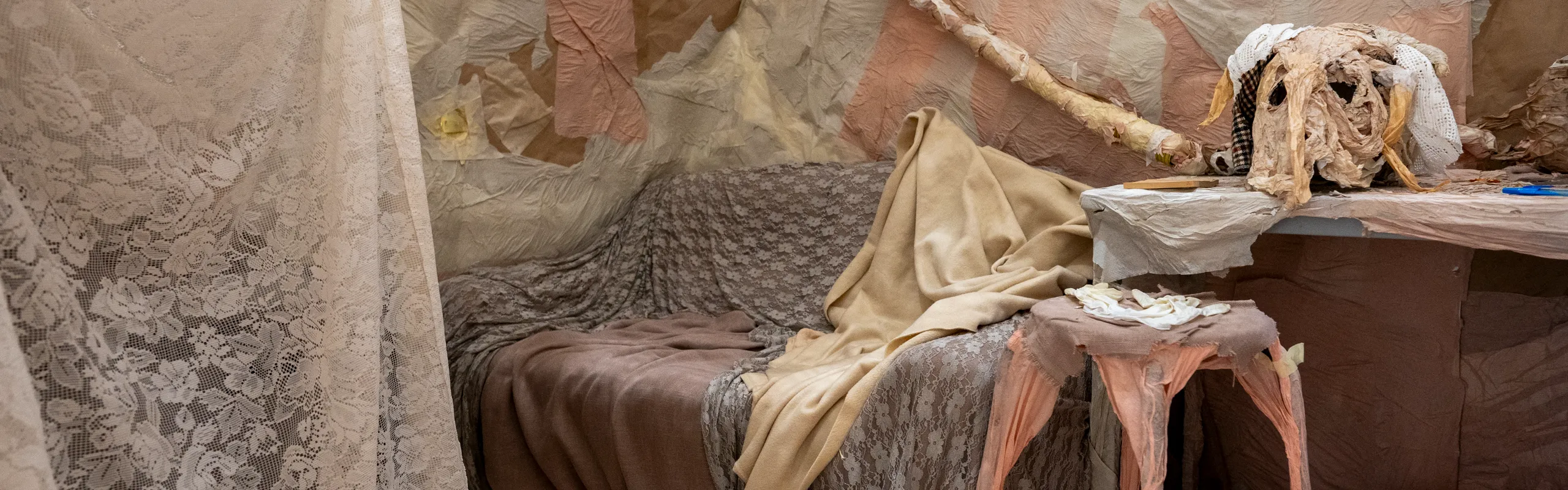 Installation av Simon H. Danielsson