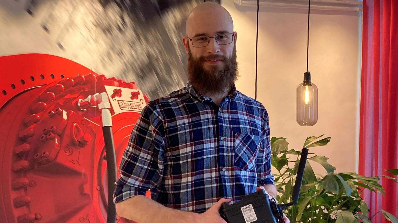 Bild på Bram Coenen