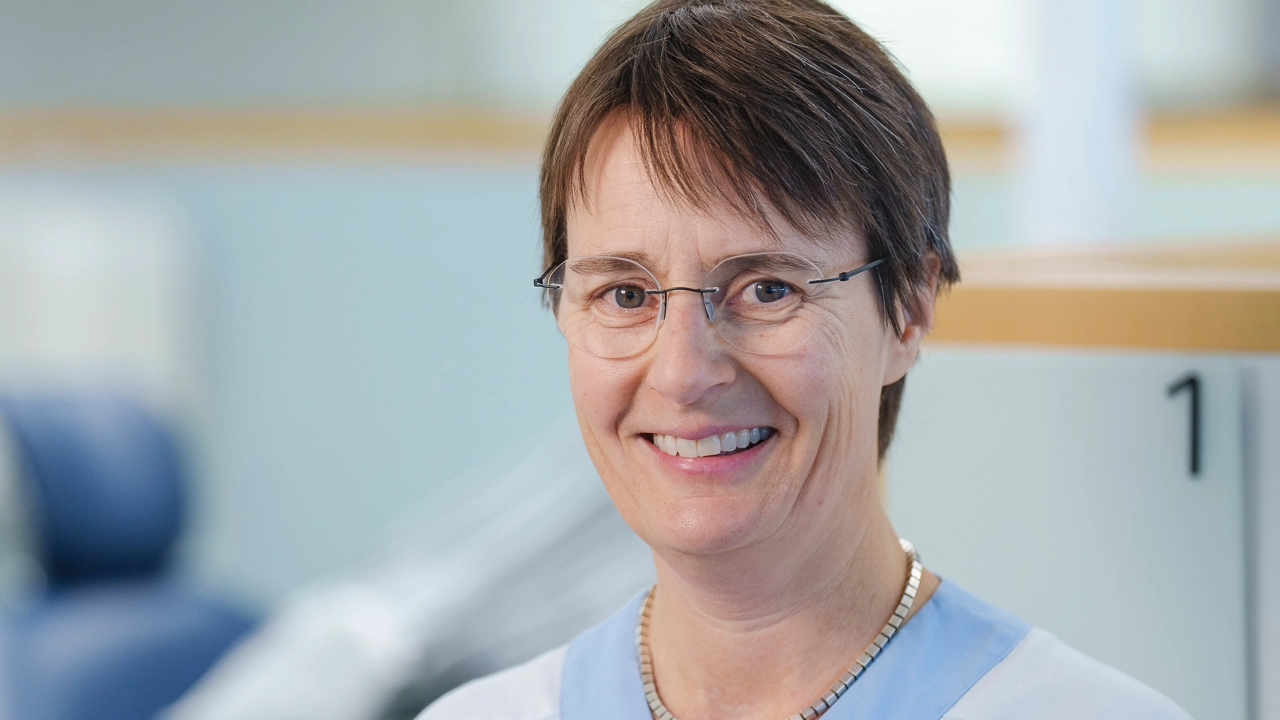  Att se studenter växa kan jag leva länge på.