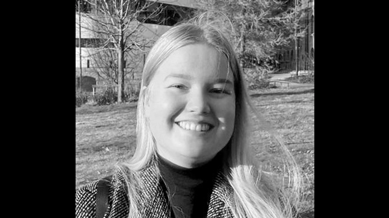 Porträttbild föreställande Carolina Gunnar