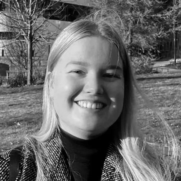 Porträttbild föreställande Carolina Gunnar