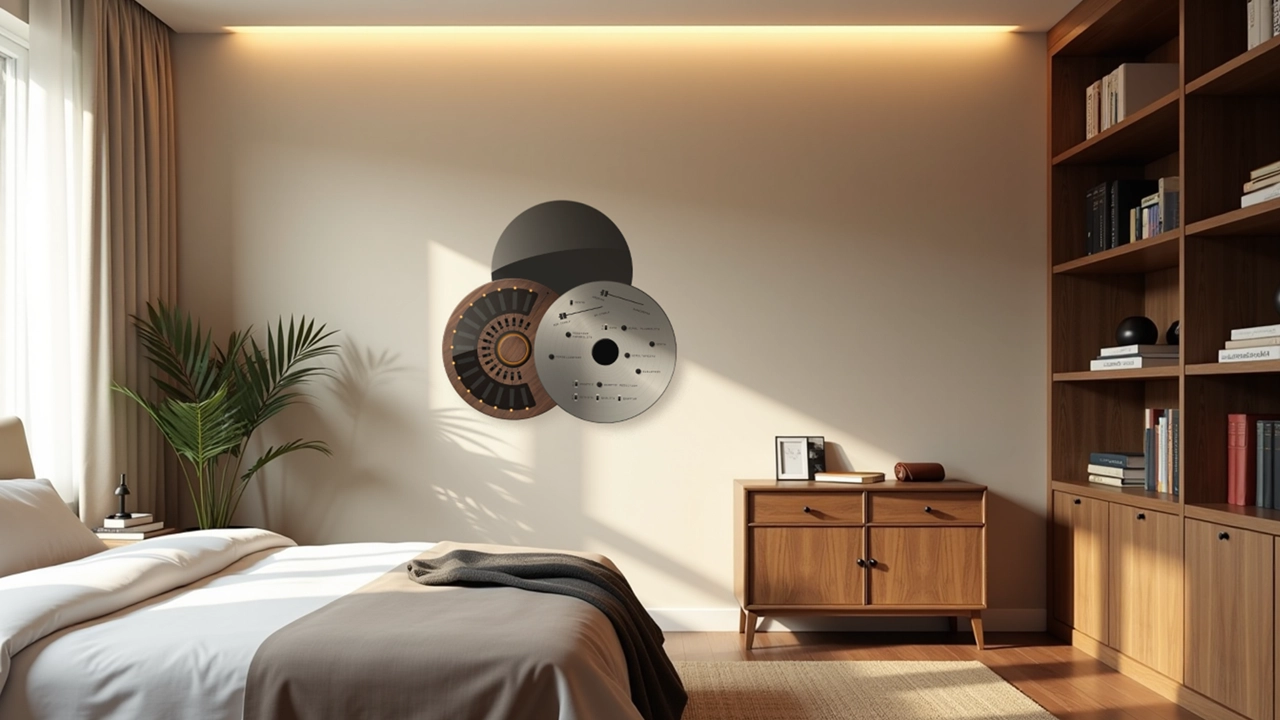 Student work – Interaction concept