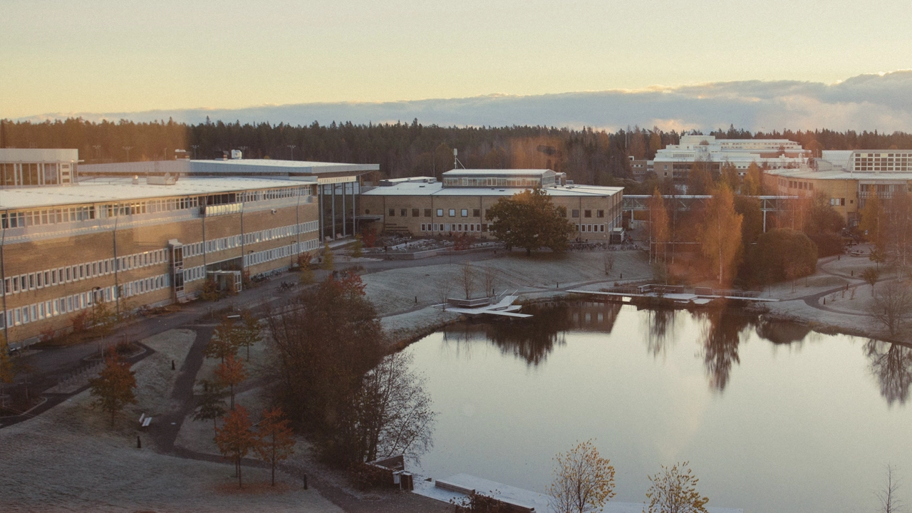 Video: Rundvandring på campus