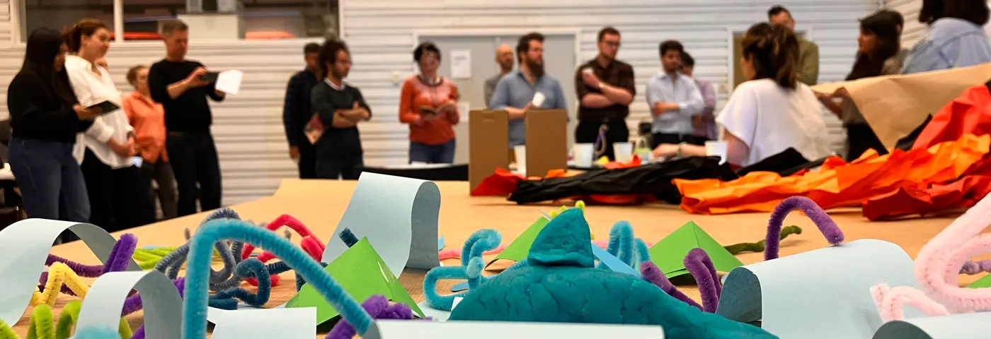 Video: Design research: Exploring the unknown