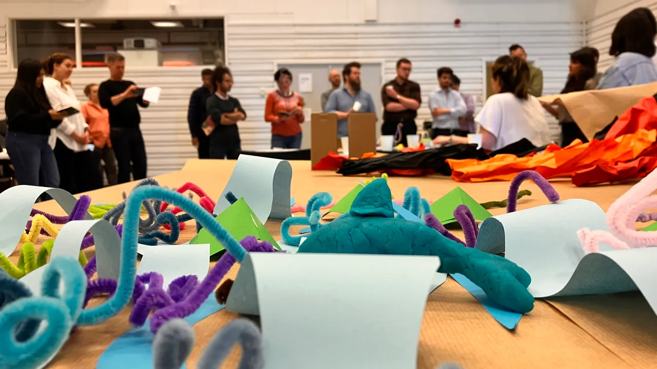 Video: Design research: Exploring the unknown