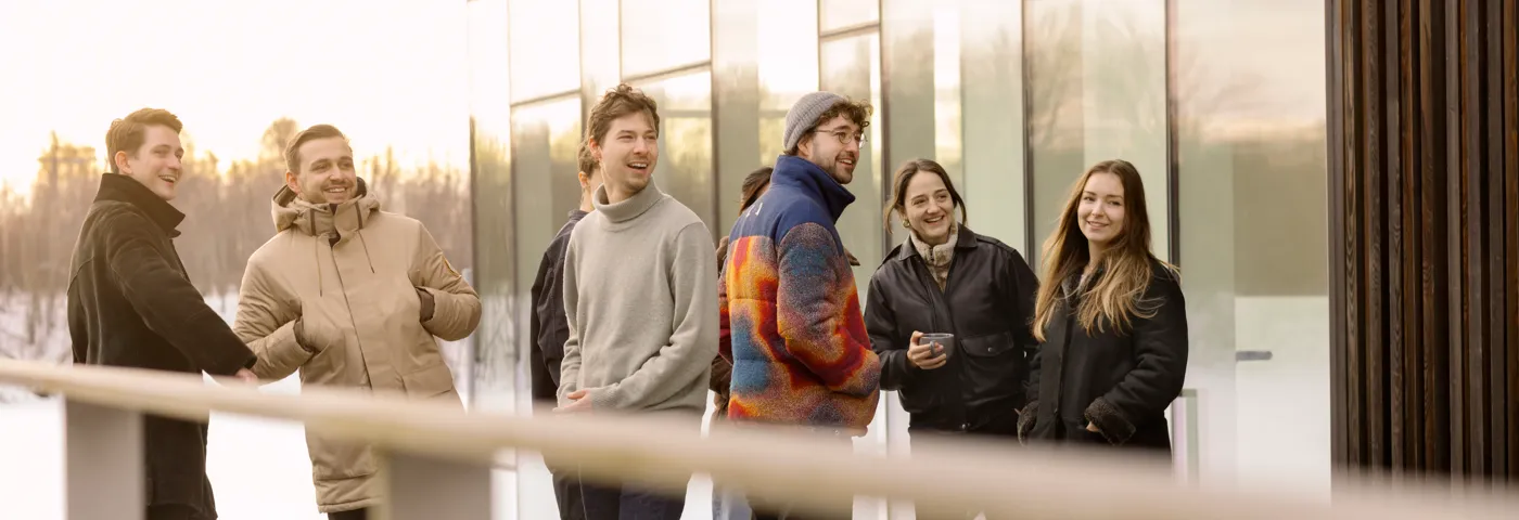 Online Session – Study at Umeå Institute of Design