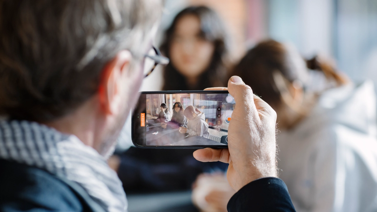 Students co-create inclusive, real-world design solutions with external partners.