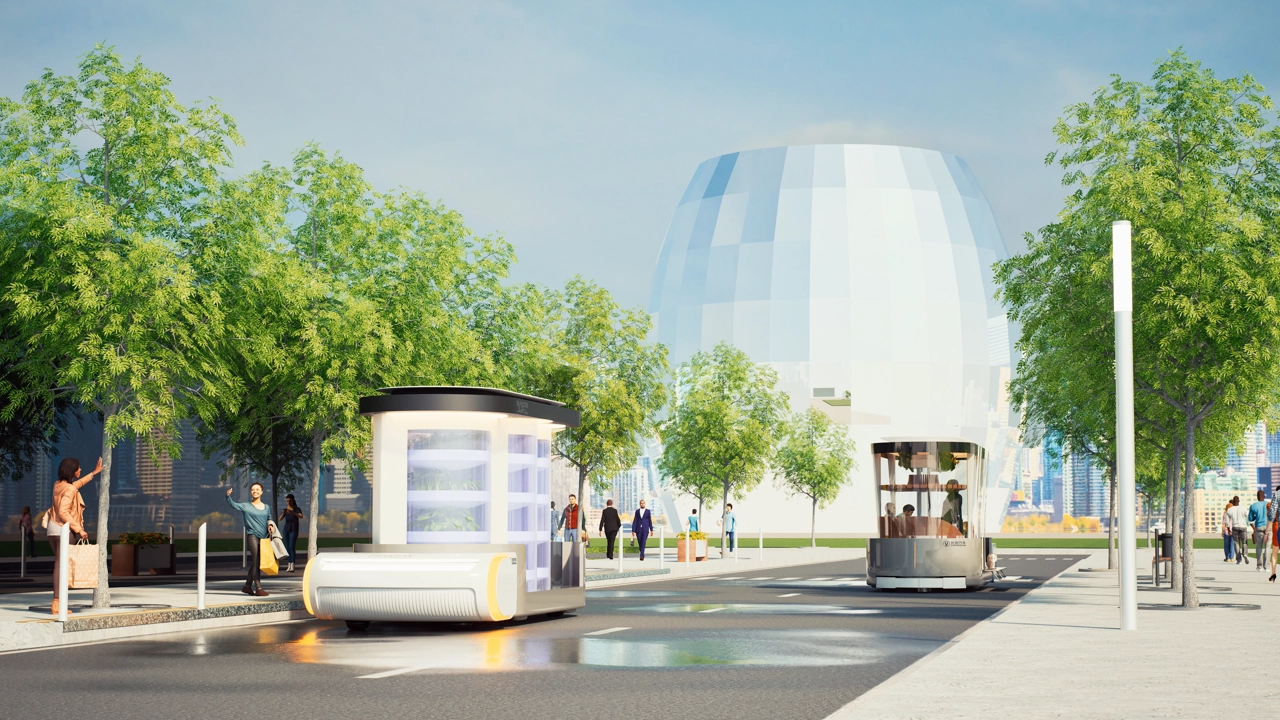 Student work – Strategic design